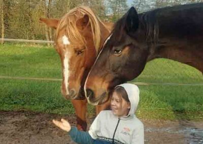 === ENGLISH KEYWORDS === Equine-assisted therapy Horse therapy for disabilities Hypnotherapy with horses Therapeutic horse riding Equine therapy for special needs Equine therapy for mental health Equine-assisted therapy near me Horse therapy for anxiety and depression Benefits of horse therapy Benefits of hypnotherapy with horses Equine-assisted therapy for autism Equine-assisted therapy for PTSD Hippotherapy sessions Horse-assisted interventions Equine therapy success stories Alternative therapy for mental health Therapeutic horsemanship === SLOVENIAN KEYWORDS === Terapija s pomočjo konj Terapija s konji za invalidne osebe Hipnoterapija s konji Terapevtsko jahanje Terapija s konji za osebe s posebnimi potrebami Terapija s konji za duševno zdravje Terapija s konji v moji bližini Terapija s konji za tesnobo in depresijo Prednosti terapije s konji Prednosti hipnoterapije s konji Terapija s konji za avtizem Terapija s konji za PTSD (posttravmatsko stresno motnjo) Hipoterapija Intervencije s pomočjo konj Zgodbe o uspehu terapije s konji Alternativna terapija za duševno zdravje Terapevtsko delo s konji